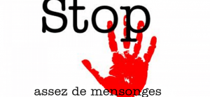 mensonge