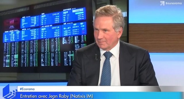 Jean Raby Jean Raby (DG de Natixis IM):