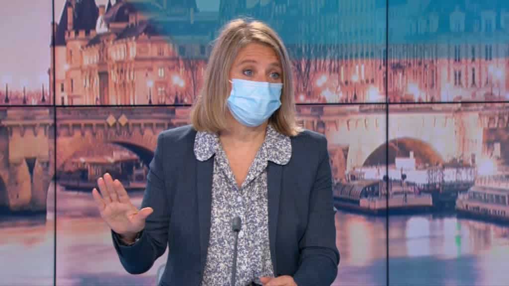 Le rêve de Karine Traquer et pucer chaque citoyen