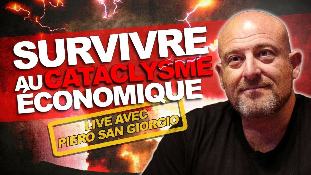 SE PRÉPARER À LA CRISE QUI ARRIVE AVEC PIERO SAN GIORGIO