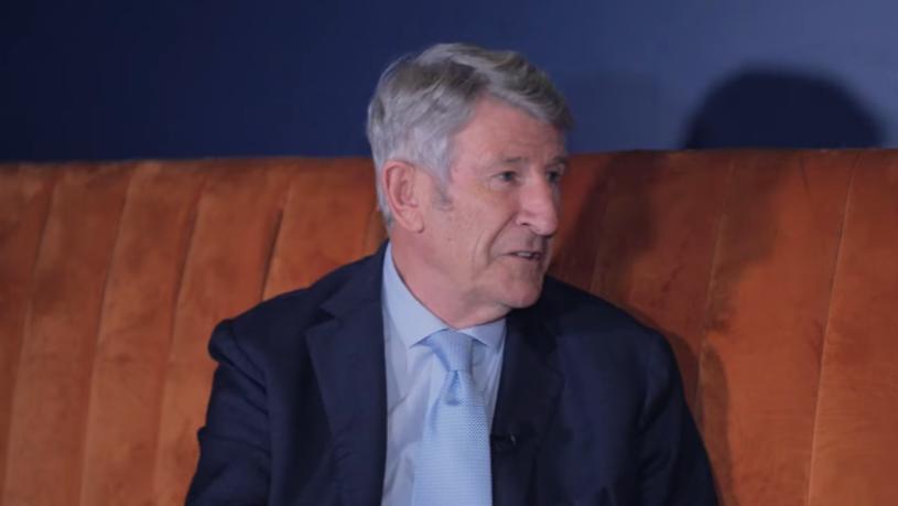 Philippe de Villiers: "On est au bord de l'apocalypse