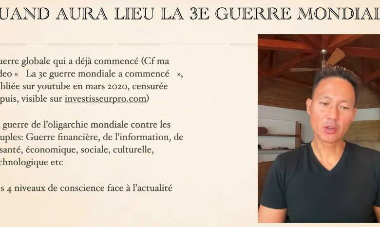 Google Quand Aura Lieu La 3e Guerre Mondiale