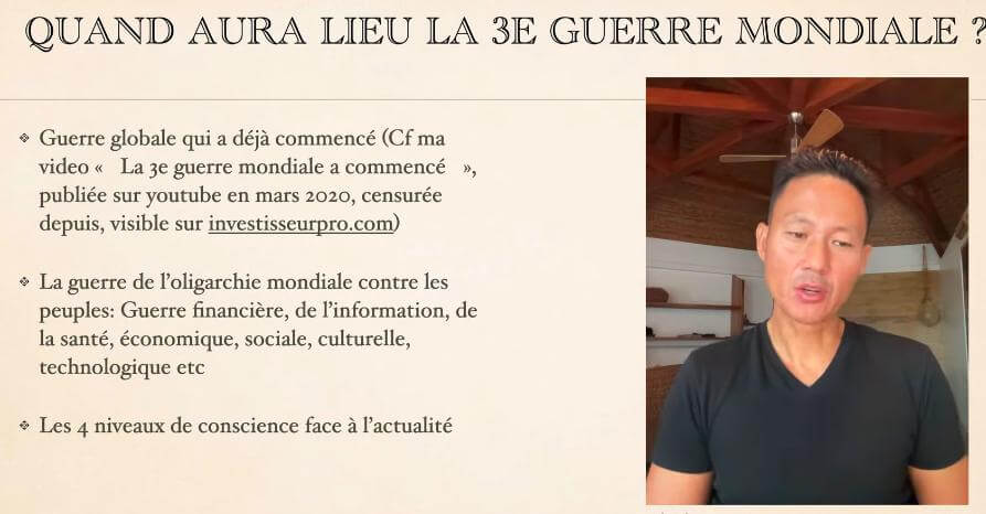 Google Quand Aura Lieu La 3e Guerre Mondiale