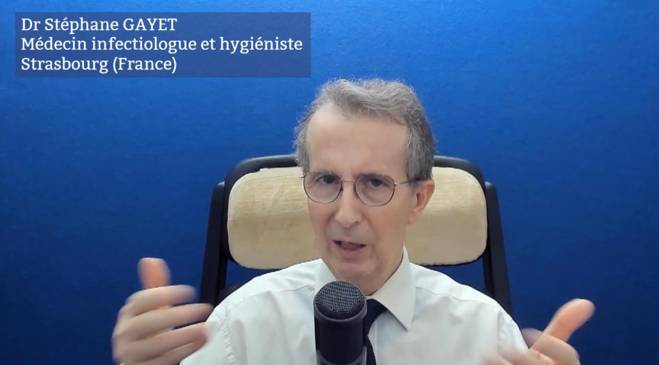Pourquoi stéphane gayet est-il mis en cause par l’ordre des médecins du bas-rhin