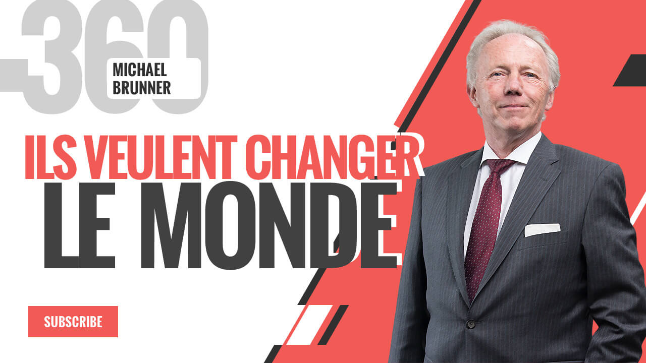 EXCLU : Ils veulent changer le monde ! avec l’avocat Michael Brunner