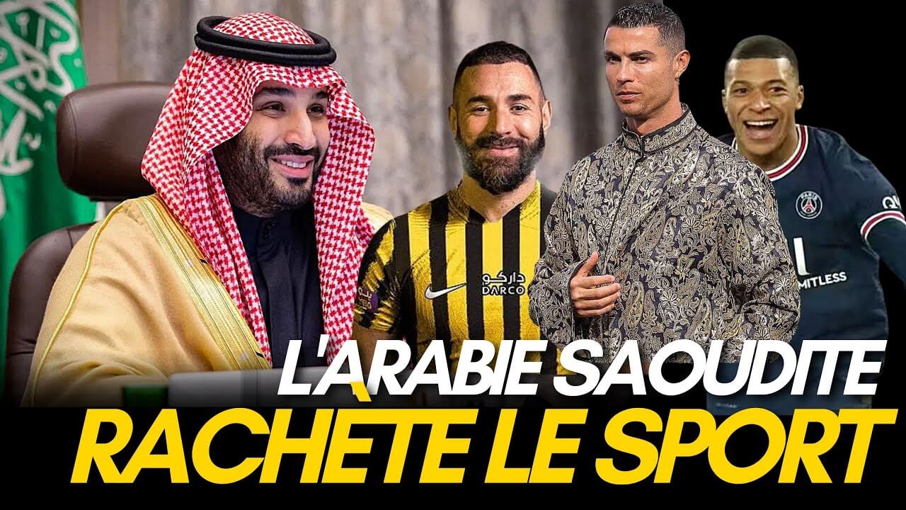 La dystopie arrive : The Line sort de terre en Arabie saoudite, voici