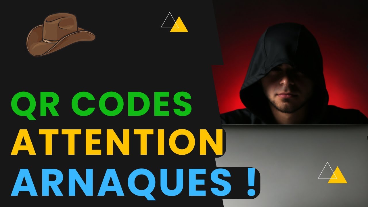 Alerte Aux Qr Codes L’Arnaque Se Propage