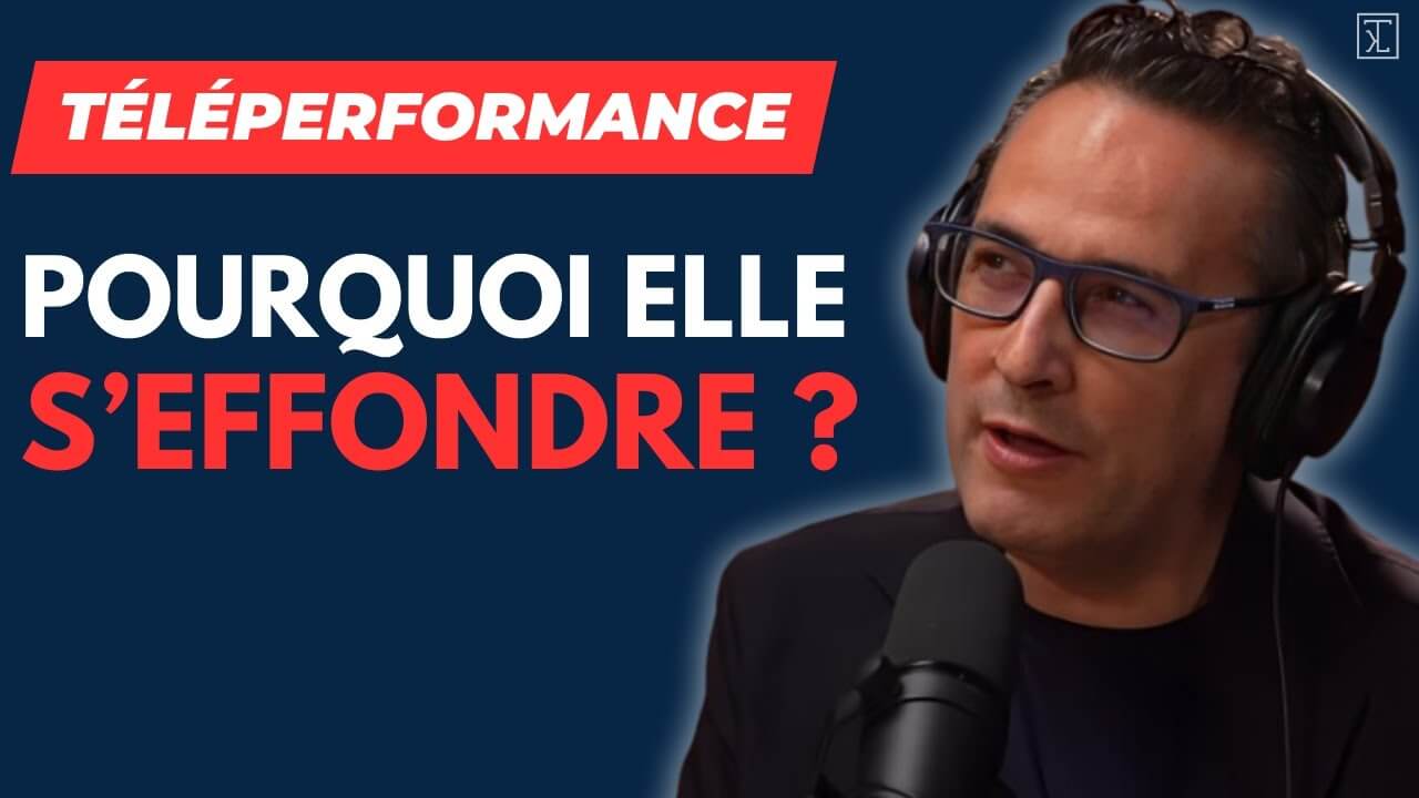 Thami Kabbaj: "J’analyse la Chute de Téléperformance, PayPal et