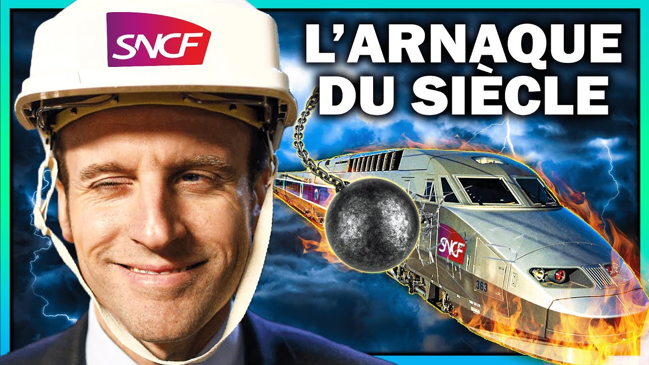 SNCF Le Désastre Industriel que l