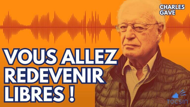 Charles Gave: « L&rsquo;État va s&rsquo;effondrer… Et c&rsquo;est une très bonne nouvelle ! »
