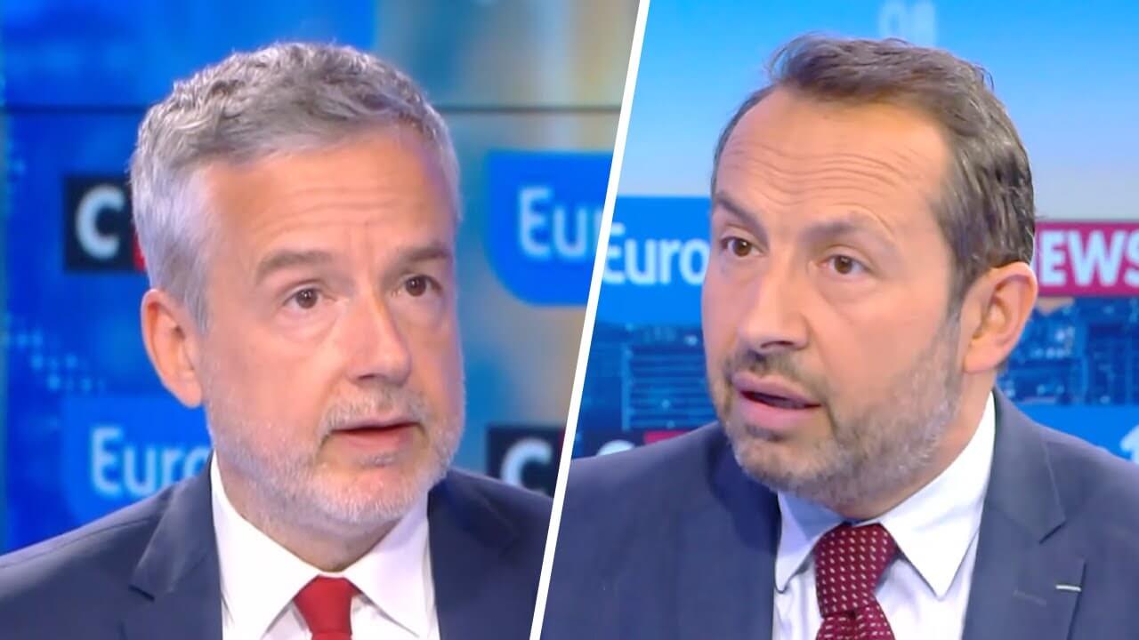 Sébastien Chenu: 