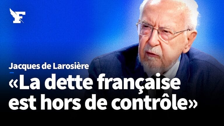 Dette française: la France va dans le mur ! Un ex-gouverneur de la Banque de France alerte !!