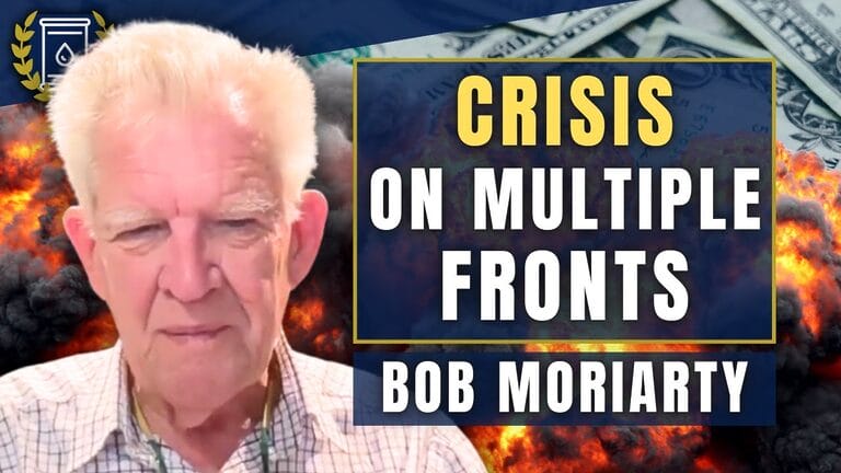 Le système financier « sur le point d&rsquo;exploser » tandis que les guerres menacent de devenir nucléaires – Avec Bob Moriarty