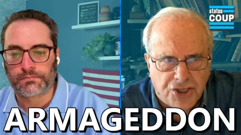 L’Amérique au Bord du Gouffre : L’Apocalypse Économique est Proche selon L&rsquo;économiste Richard Wolff…