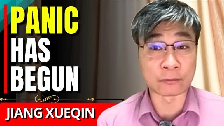 « C’est de pire en pire » : selon Jiang Xueqin, la Troisième Guerre mondiale a déjà commencé et personne ne semble le réaliser